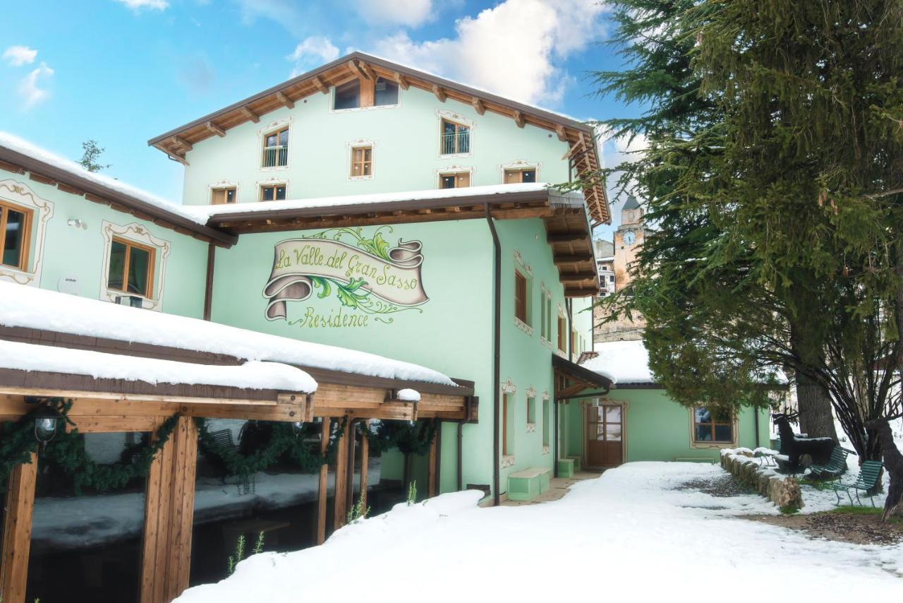 La Valle Del Gran Sasso 阿塞尔吉 外观 照片